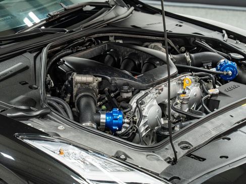 Used 2012 Nissan GT-R Premium AWD/4WD image 44