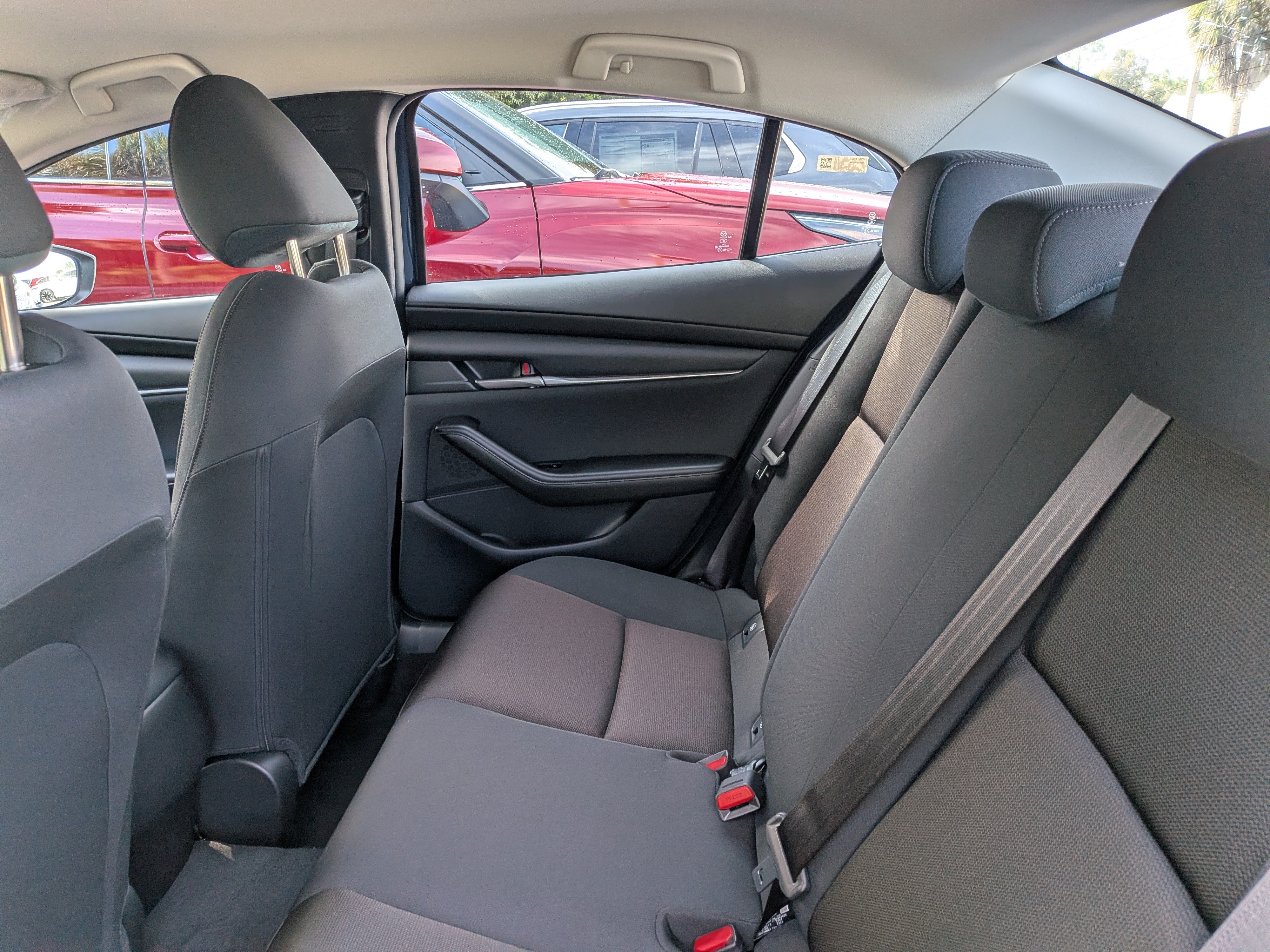 New 2026 MAZDA MAZDA3 s FWD image 15
