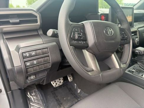 New 2026 Toyota Tacoma TRD Sport AWD/4WD image 34