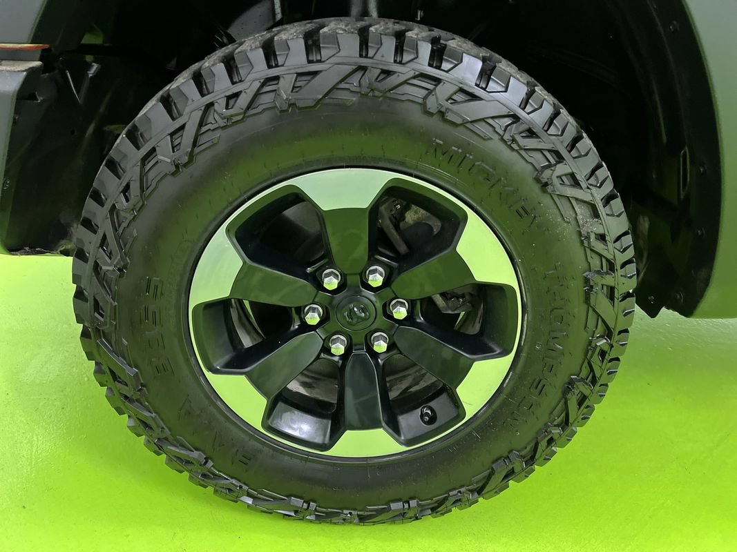 Used 2019 RAM 1500 Rebel AWD/4WD image 16
