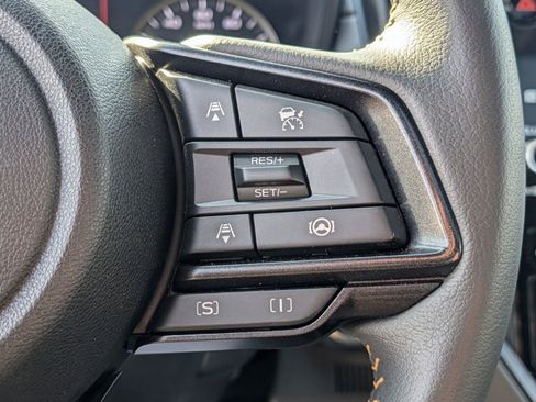 Used 2025 Subaru Crosstrek 2.5i Sport w/ Crosstrek Mirror Package image 30