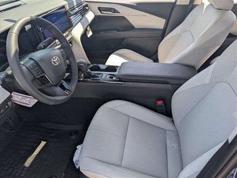 New 2026 Toyota Camry XLE FWD image 4