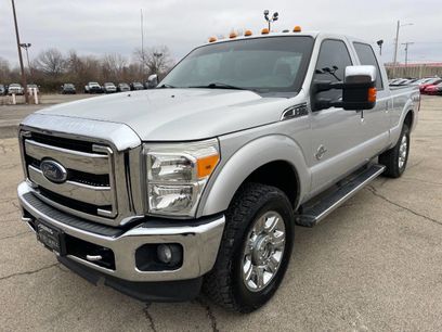 Used 2015 Ford F250 Lariat w/ Chrome Package