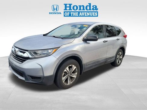 Used 2019 Honda CR-V LX image 3
