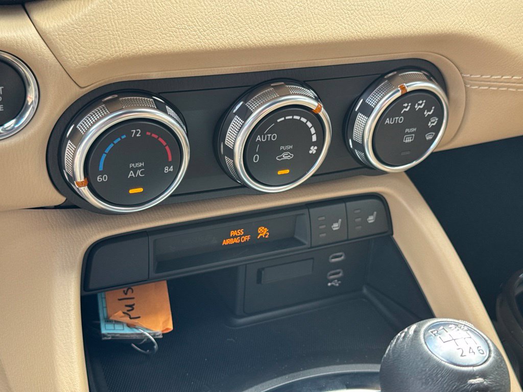New 2026 MAZDA MX-5 Miata Grand Touring RWD image 13