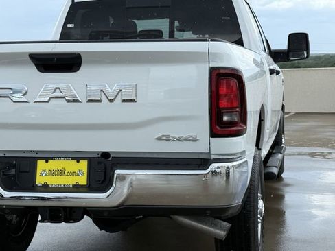 New 2025 RAM 2500 Tradesman image 10