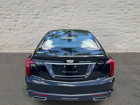 New 2026 Cadillac CT5 Premium Luxury RWD image 5