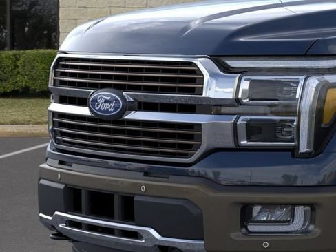 New 2026 Ford F150 King Ranch w/ Equipment Group 601A High AWD/4WD image 17