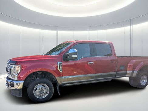 Used 2021 Ford F350 King Ranch w/ King Ranch Ultimate Package AWD/4WD image 7