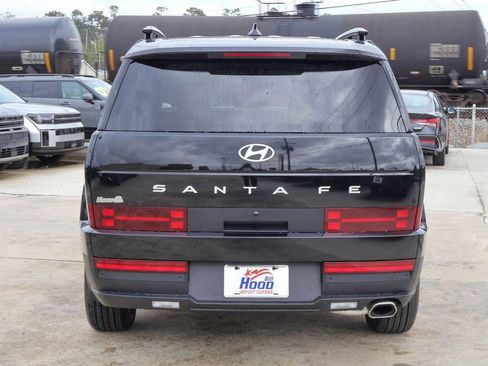 New 2026 Hyundai Santa Fe SEL image 22