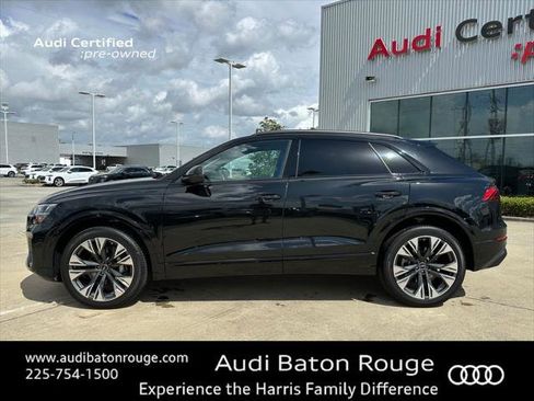 Certified 2025 Audi Q8 Premium Plus w/ Premium Plus Package AWD/4WD image 6
