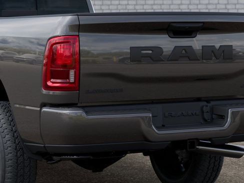 New 2026 RAM 3500 Laramie AWD/4WD image 14