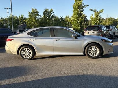 Used 2025 Toyota Camry LE