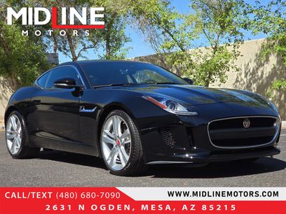 Used 2016 Jaguar F-TYPE Coupe