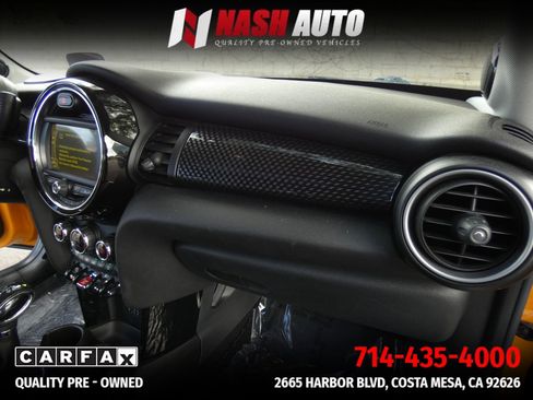 Used 2015 MINI Cooper S image 28