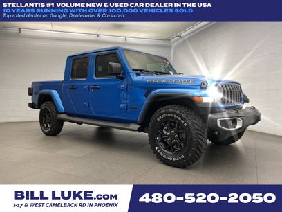 New 2025 Jeep Gladiator Sport