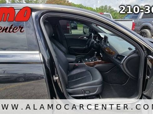 Used 2015 Audi A6 2.0T Premium Plus w/ Premium Plus Package AWD/4WD image 14
