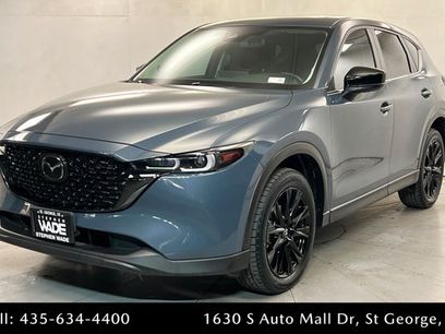 Certified 2024 MAZDA CX-5 Carbon Edition