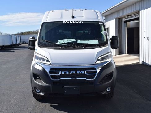 New 2024 RAM ProMaster 2500 w/ Advanced Safety Group image 11