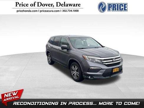 Used 2016 Honda Pilot EX-L image 1