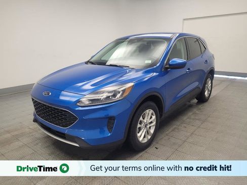 Used 2021 Ford Escape SE w/ Convenience Package image 1