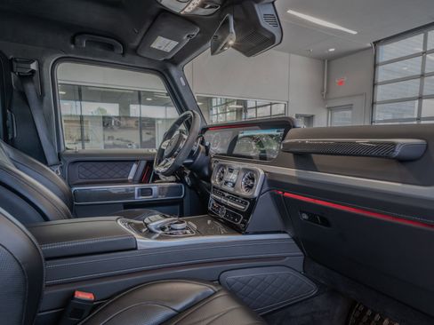 Certified 2021 Mercedes-Benz G 63 AMG 4MATIC image 17