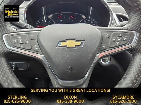 Used 2023 Chevrolet Equinox LT image 34