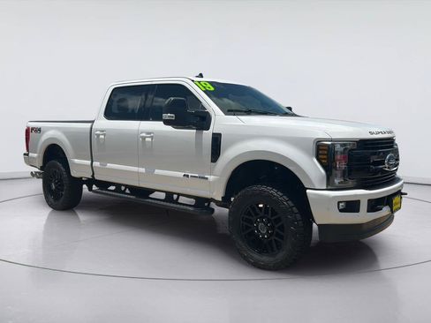Used 2019 Ford F250 Lariat AWD/4WD image 13