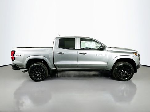 New 2026 Chevrolet Colorado W/T AWD/4WD image 9