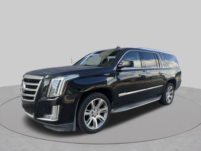 Used 2015 Cadillac Escalade ESV Luxury