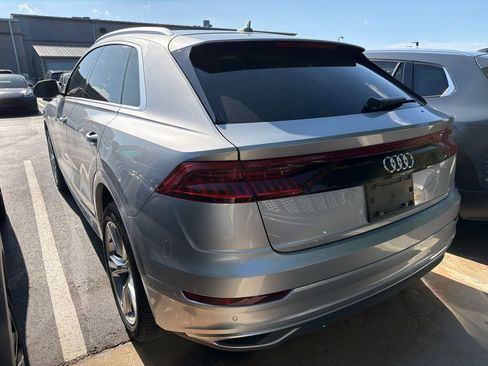 Used 2022 Audi Q8 Premium Plus w/ Premium Plus Package AWD/4WD image 4