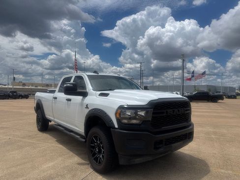 Used 2024 RAM 2500 Tradesman w/ Protection Group AWD/4WD image 1