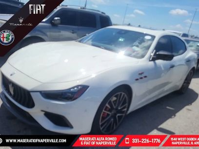 Used 2022 Maserati Ghibli Trofeo