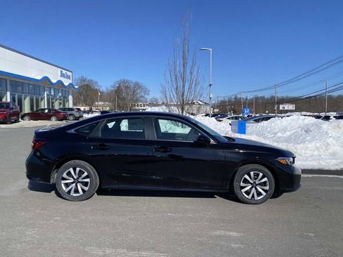 New 2026 Honda Civic LX image 2