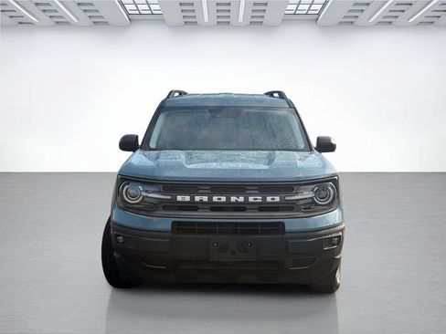 Used 2021 Ford Bronco Sport Big Bend AWD/4WD image 4