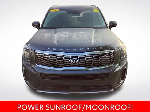 Used 2021 Kia Telluride S FWD image 2