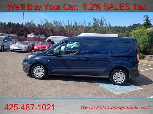 Used 2015 Ford Transit Connect XL FWD image 4