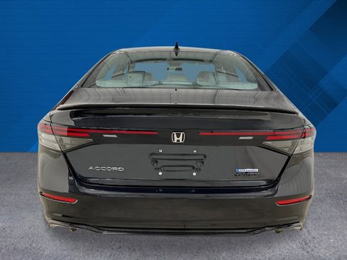 New 2025 Honda Accord Sport image 5