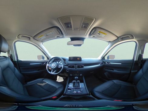Used 2021 MAZDA CX-5 Touring AWD/4WD image 18