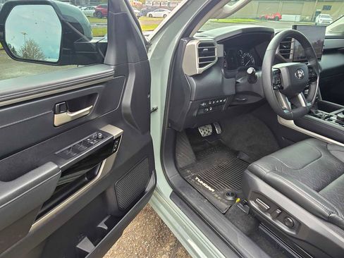 Used 2023 Toyota Tundra Limited w/ TRD Off-Road Package image 21