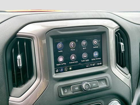Used 2025 GMC Sierra 1500 Pro w/ Graphite Edition RWD image 13