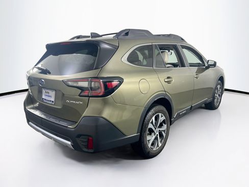 Used 2022 Subaru Outback Limited image 5