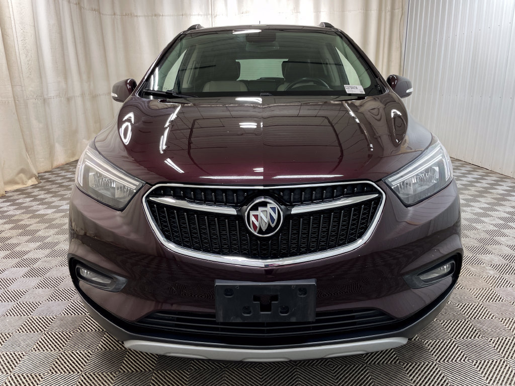 Certified 2018 Buick Encore Preferred FWD image 17