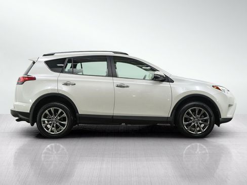 Used 2018 Toyota RAV4 Limited w/ All Weather Liner Package AWD/4WD image 6