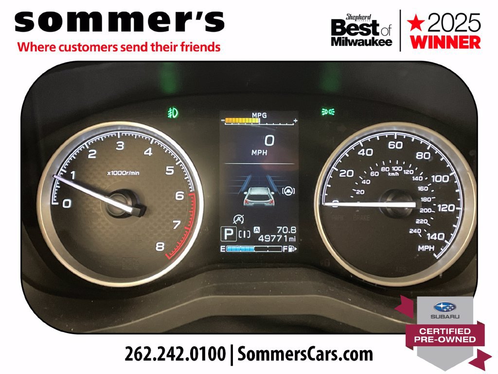 Certified 2021 Subaru Forester Premium w/ Popular Package #1 AWD/4WD image 15