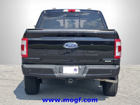 Certified 2023 Ford F150 Lariat w/ Max Trailer Tow Package AWD/4WD image 28