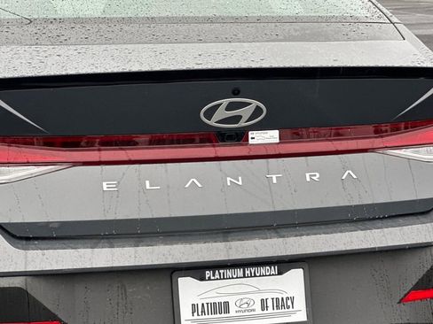 New 2025 Hyundai Elantra Sport image 22