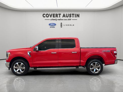Certified 2022 Ford F150 Lariat AWD/4WD image 2