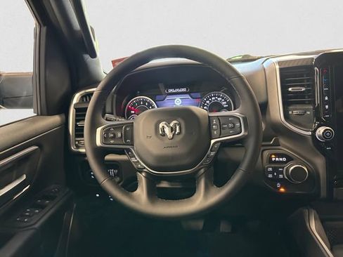 New 2026 RAM 1500 Big Horn AWD/4WD image 13