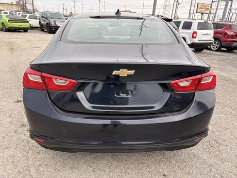 Used 2016 Chevrolet Malibu LS image 8
